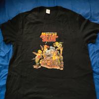 T-shirt Metal Slug