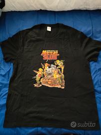T-shirt Metal Slug