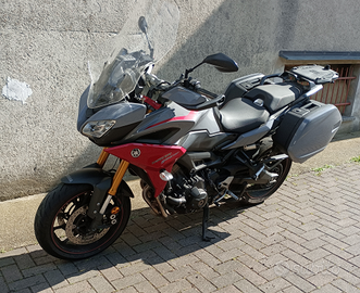 Yamaha tracer 900 gt