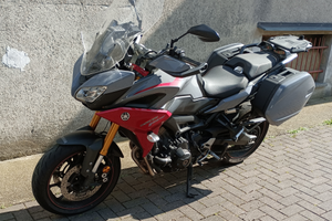 Yamaha tracer 900 gt