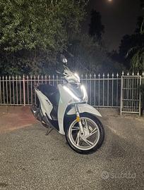 SH 125i abs 2019