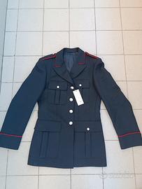 giacca carabinieri 