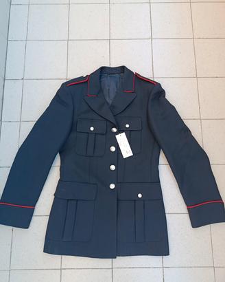giacca carabinieri 