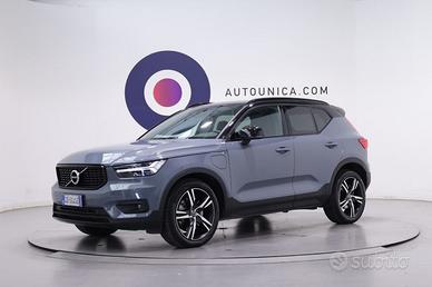 VOLVO XC40 T5 RECHARGE PLUG-IN HYBRID R-DESIGN