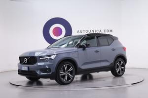 VOLVO XC40 T5 RECHARGE PLUG-IN HYBRID R-DESIGN