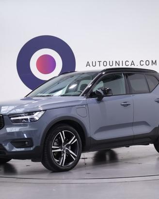 VOLVO XC40 T5 RECHARGE PLUG-IN HYBRID R-DESIGN