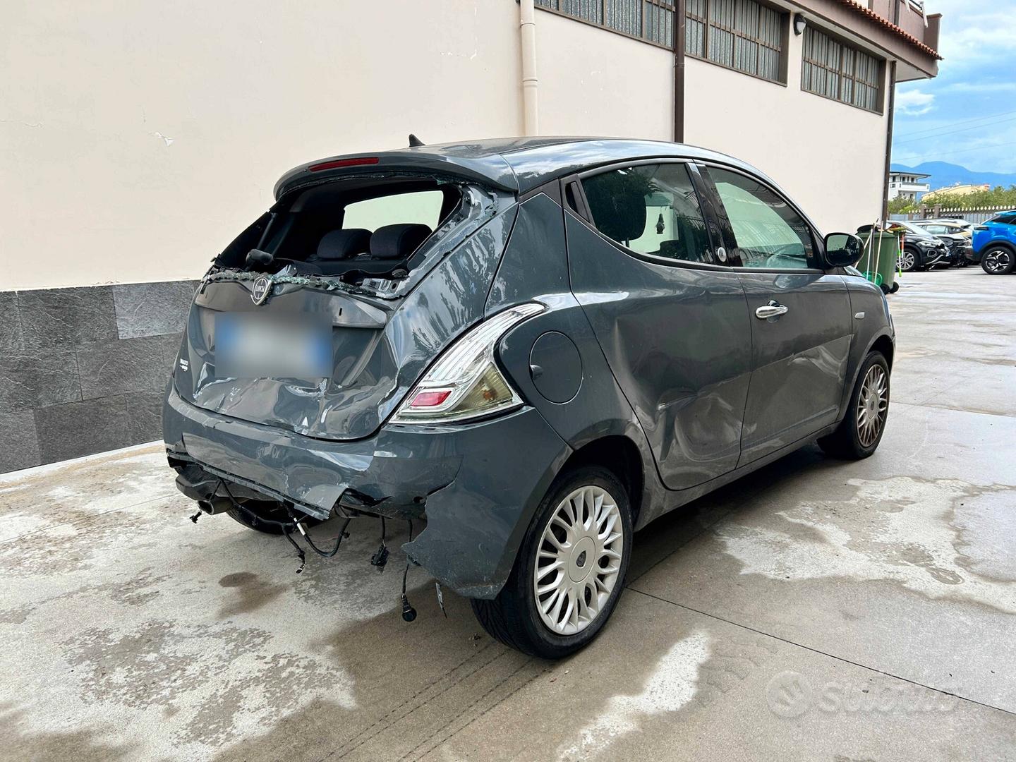 Lancia Ypsilon 2016 photo 4