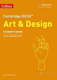 Cambridge IGCSE (TM) Art and Design  NUOVO