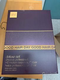 Phon + piastra ghd cherry deluxe gift set