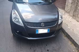 Suzuki Swift 4x4 