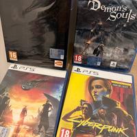 Videogiochi ps4 e ps5