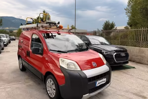 Fiat Fiorino 1.3 MJT 95CV -ALLESTITO- IVATO