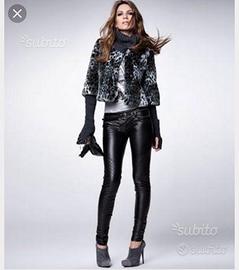 Pelliccia giacca Denny Rose