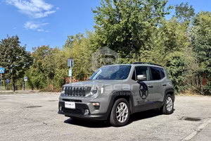 JEEP Renegade 1.6 Mjt DDCT 120 CV Limited