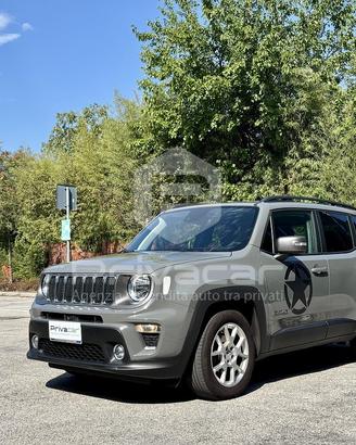 JEEP Renegade 1.6 Mjt DDCT 120 CV Limited