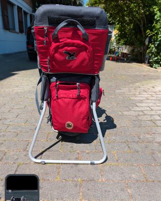 Zaino porta bimbo Salewa Koala - Da montagna