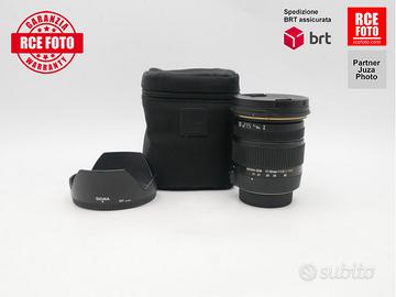 Sigma 17-50 F2.8 EX DC OS HSM (Nikon)