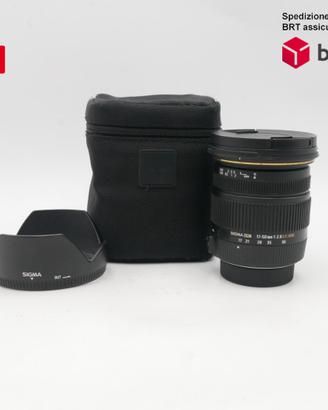 Sigma 17-50 F2.8 EX DC OS HSM (Nikon)