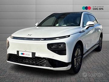 XPENG G9 98 kWh Long Range rwd