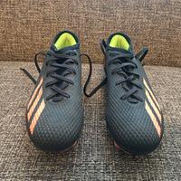 Scarpe da Calcio Adidas tacchetti in ferro 