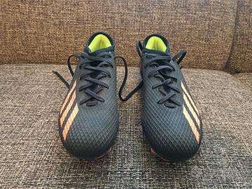 Scarpe da Calcio Adidas tacchetti in ferro 