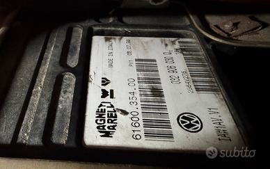 Ecu M. Marelli 61600.354.00 cod. vw: 032 906 030 Q