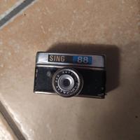 macchina fotografica 