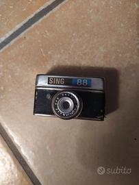 macchina fotografica 