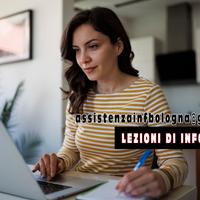 Informatico per lezioni in DAD o a DOMICILIO