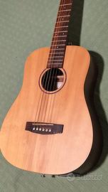 Cort Earth Mini F Adirondack with bag Open Pore