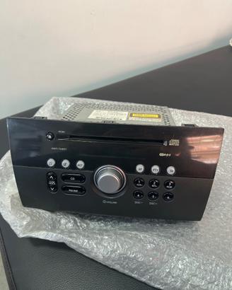 Stereo Suzuki Swift - Panasonic PACR0