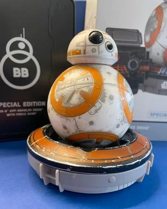 BB-8 Sphero Special Edition – Star Wars Collector