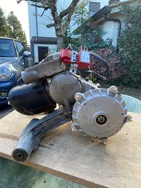 Motore Vespa Rally 200