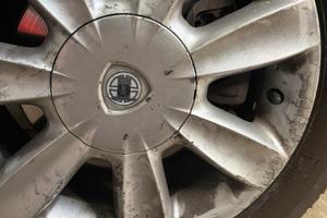 Copri mozzo Lancia Y prima serie