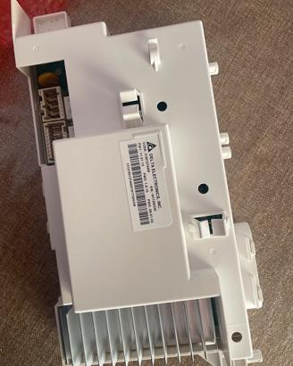 Scheda lavatrice indesit