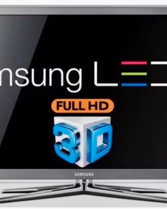 Samsung 46 Full LED 3D con occhiali