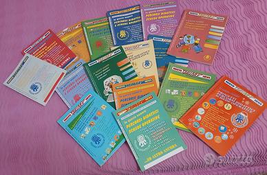 materiale cartaceo scuola 