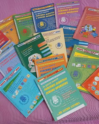 materiale cartaceo scuola 