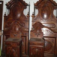 Camera completa lombarda primi novecento