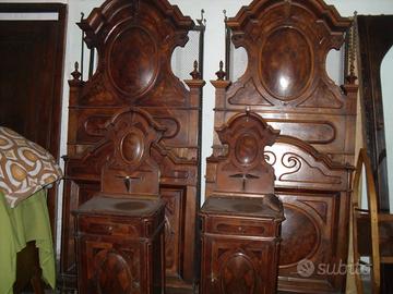 Camera completa lombarda primi novecento