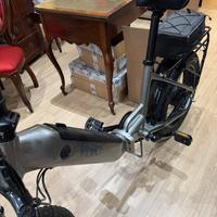 Bici elettrica VIVOBIKE VT4S Pieghevole