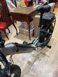 Bici elettrica VIVOBIKE VT4S Pieghevole