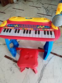 Pianola Bontempi 