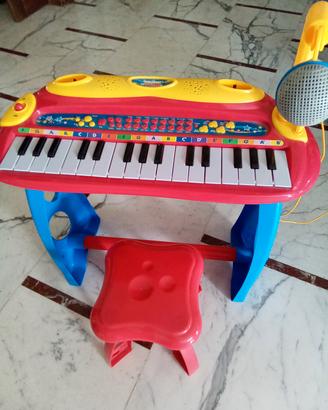Pianola Bontempi 