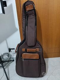 Custodia chitarra acustica - classica 