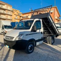 IVECO DAILY 35C12 PASSO 3000 CON RIBALTABILE NUOVO
