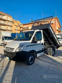IVECO DAILY 35C12 PASSO 3000 CON RIBALTABILE NUOVO