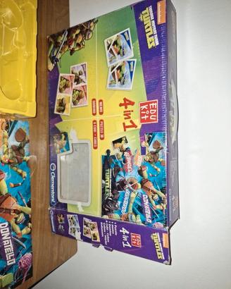 Gioco edu ki in buono stato con scatola Clementoni