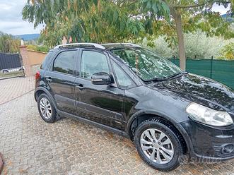 Suzuki 4X4 GPL GANCIO TRAINO 