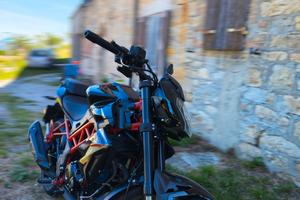 Benelli BN 2024  pari al nuovo , trattabile 